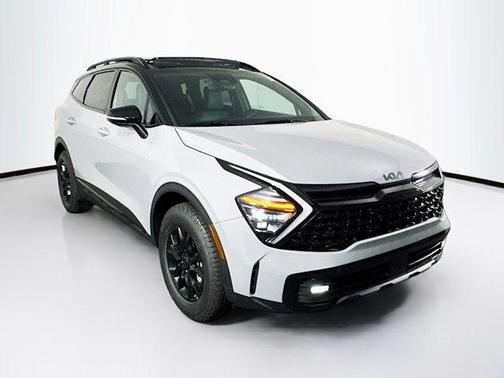 2025 Kia Sportage S
