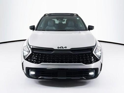 2025 Kia Sportage S