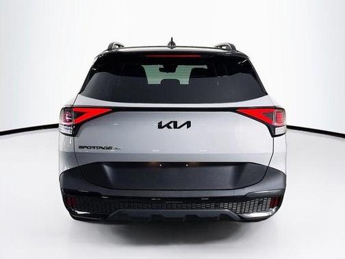 2025 Kia Sportage S