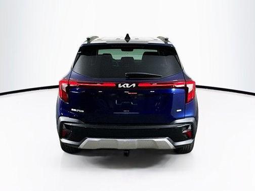 2025 Kia Seltos EX