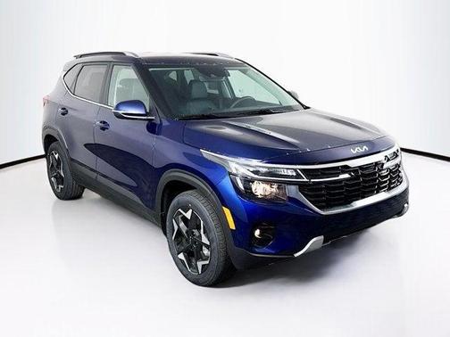 2025 Kia Seltos EX