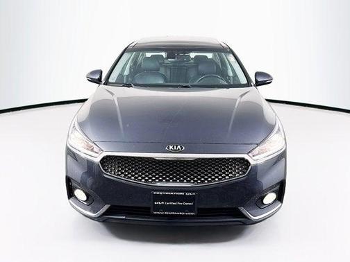 2018 Kia Cadenza Premium