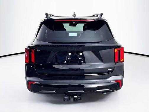 Ebony Black 2026 Kia Sorento SX