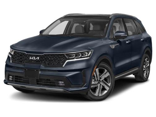 2023 Kia Sorento Plug-In Hybrid SX Prestige