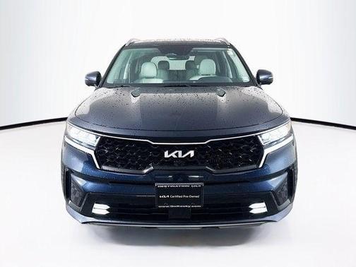 2023 Kia Sorento Plug-In Hybrid SX Prestige