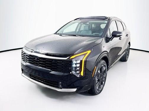 2026 Kia Sportage Hybrid SX-Prestige