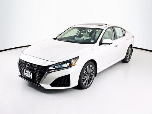 2024 Nissan Altima 2.5 SL