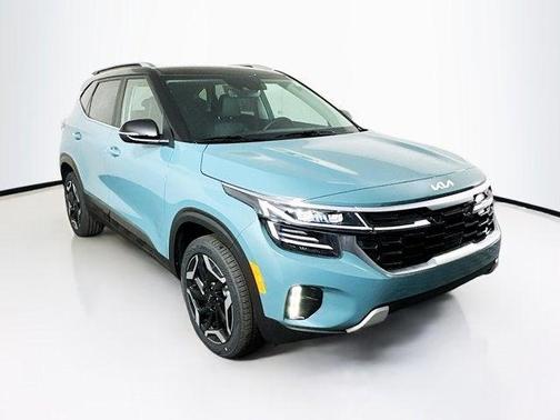 2025 Kia Seltos SX