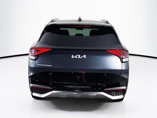 2025 Kia Sportage Hybrid SX-Prestige