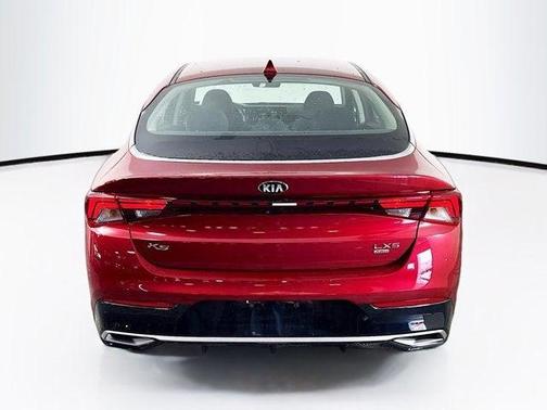 2021 Kia K5 LXS