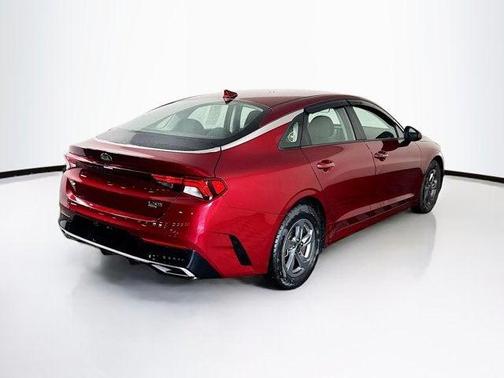 2021 Kia K5 LXS