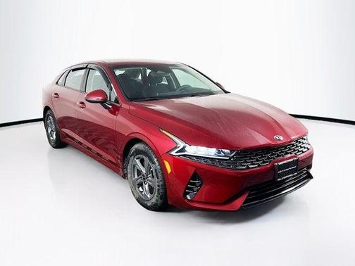 2021 Kia K5 LXS