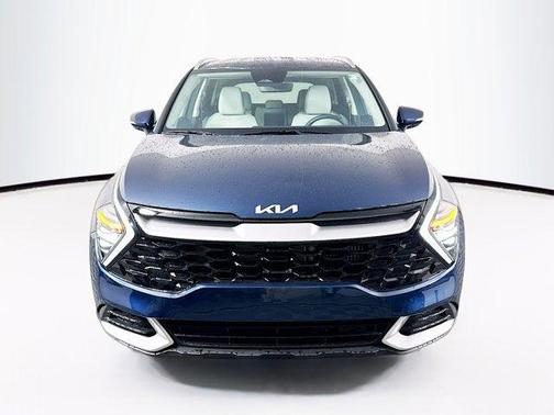 2025 Kia Sportage Hybrid EX