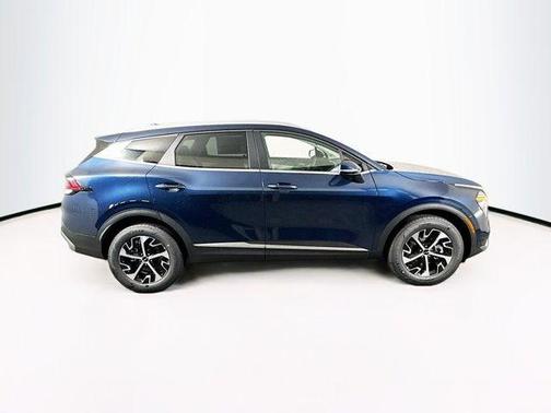 2025 Kia Sportage Hybrid EX