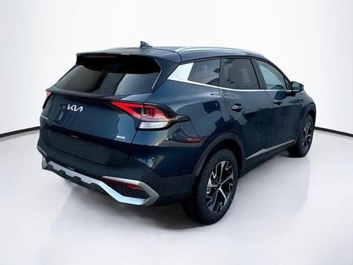 2025 Kia Sportage Hybrid EX