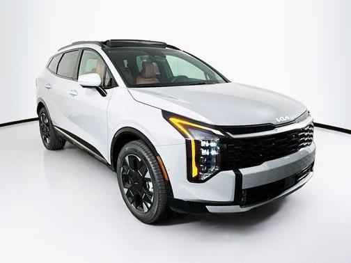 2026 Kia Sportage SX-Prestige