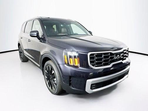 2025 Kia Telluride SX