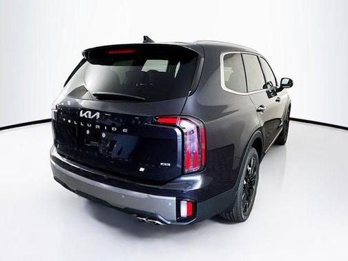 2025 Kia Telluride SX