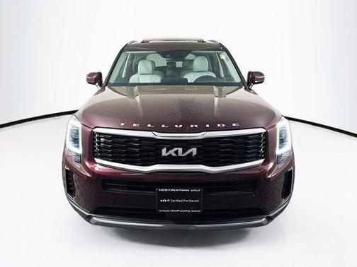 2022 Kia Telluride S