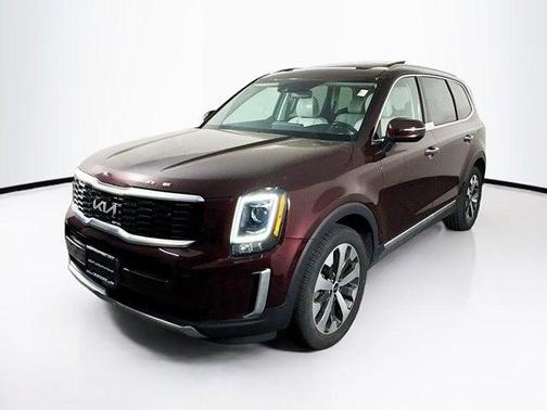 2022 Kia Telluride S