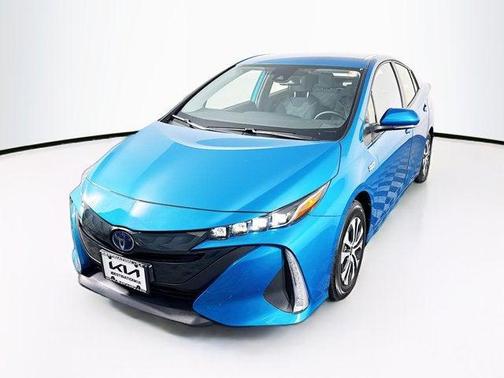 2022 Toyota Prius Prime LE