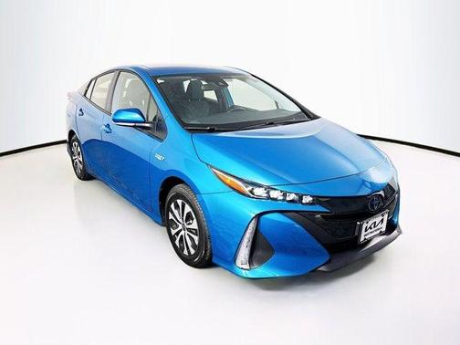 2022 Toyota Prius Prime LE