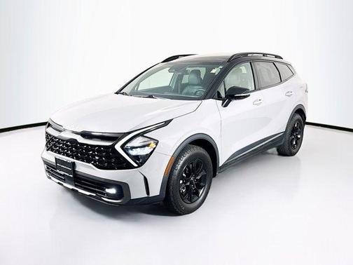 2023 Kia Sportage S