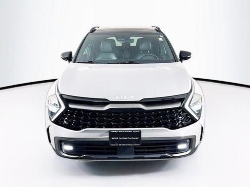 2023 Kia Sportage S