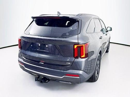 2026 Kia Sorento Hybrid SX Prestige