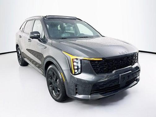 2026 Kia Sorento Hybrid SX Prestige