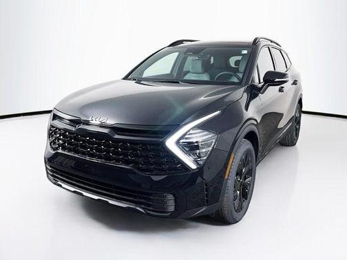 2025 Kia Sportage X-Line