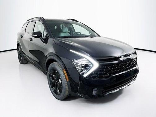 2025 Kia Sportage X-Line