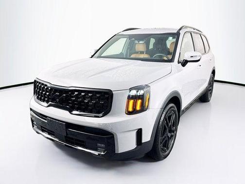 2025 Kia Telluride SX X-Line