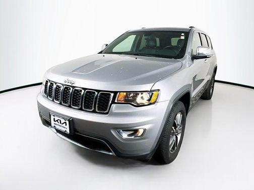 2021 Jeep Grand Cherokee Limited X