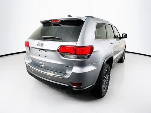 2021 Jeep Grand Cherokee Limited X