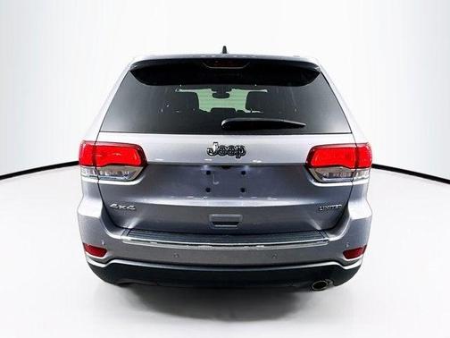 2021 Jeep Grand Cherokee Limited X