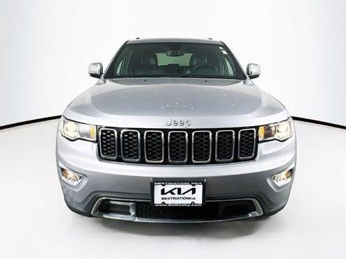 2021 Jeep Grand Cherokee Limited X