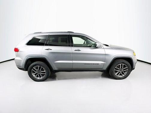 2021 Jeep Grand Cherokee Limited X