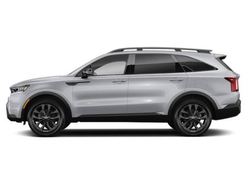 Wolf Gray 2023 Kia Sorento EX