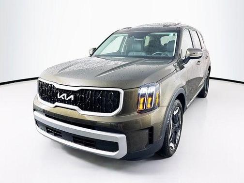 2025 Kia Telluride EX