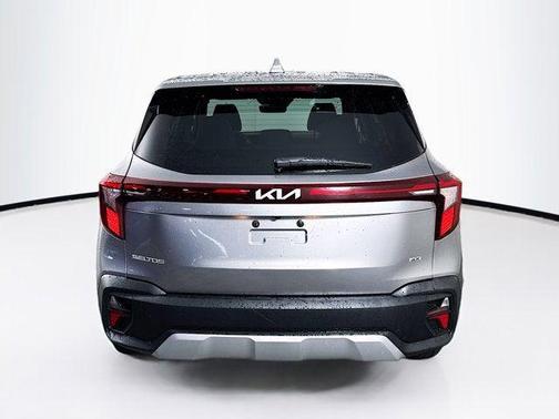 2024 Kia Seltos LX