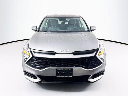 2025 Kia Sportage LX