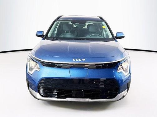 Mineral Blue 2026 Kia Niro EV Wind