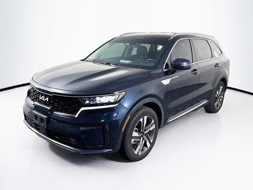 2023 Kia Sorento Hybrid EX