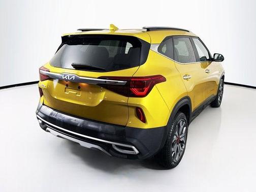 2022 Kia Seltos SX