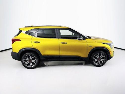 2022 Kia Seltos SX