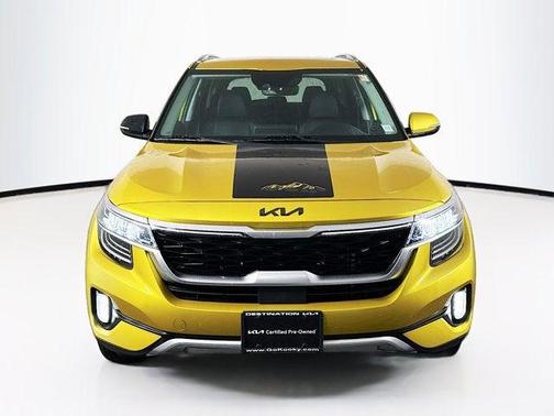 2022 Kia Seltos SX