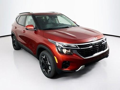 2025 Kia Seltos S