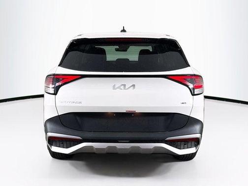 2025 Kia Sportage LX