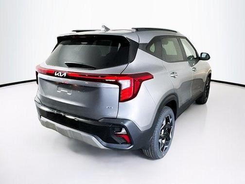 2025 Kia Seltos S